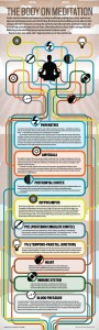 Not the best image quality for this info-graphic. But, you are in luck...http://www.huffingtonpost.com/2013/04/30/meditation-health-benefits_n_3178731.html?utm_hp_ref=healthy-living#slide=309263 is where you can see the whole article and graphic in detail! Meditation: on the rise in modern civilization. Hurray!